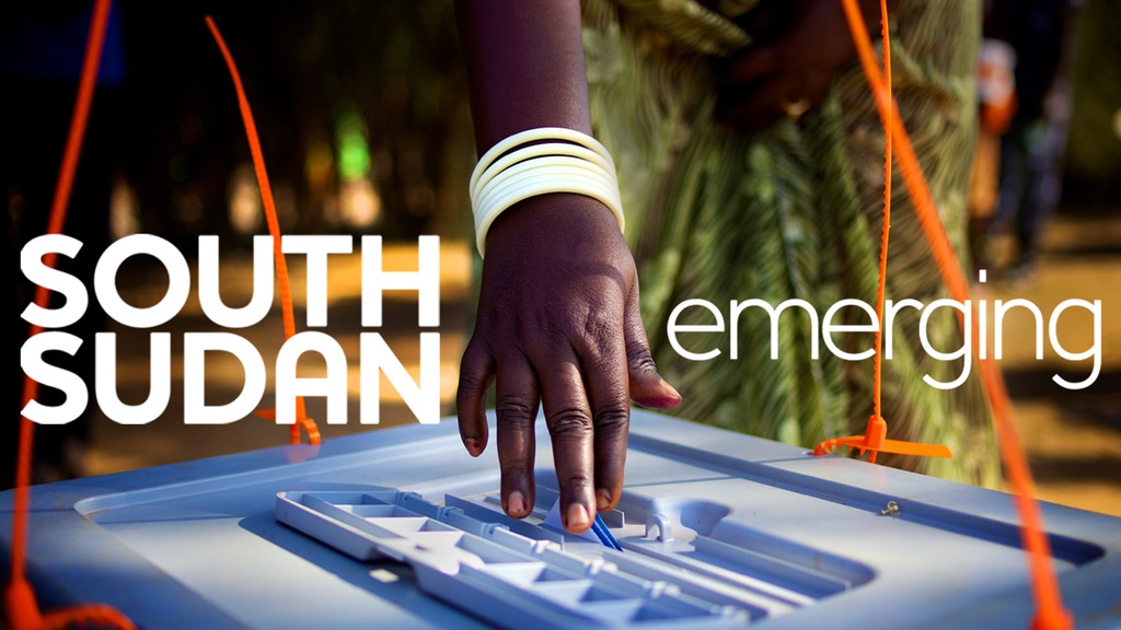 South Sudan Emerging (Phase 1) project video thumbnail